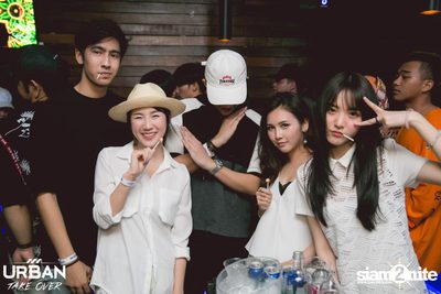 Urban Take Over #4 ที่ สเวย์ — photo 57