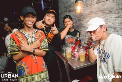 Urban Take Over #4 ที่ สเวย์ — photo 59