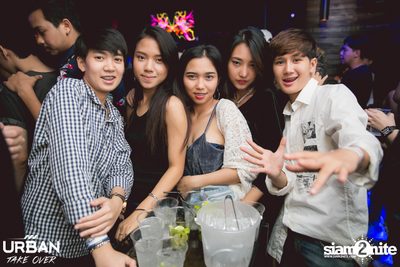 Urban Take Over #4 ที่ สเวย์ — photo 60