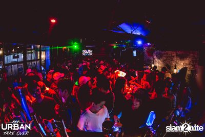 Urban Take Over #4 ที่ สเวย์ — photo 61