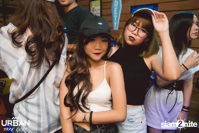 Urban Take Over #4 ที่ สเวย์ — photo 65
