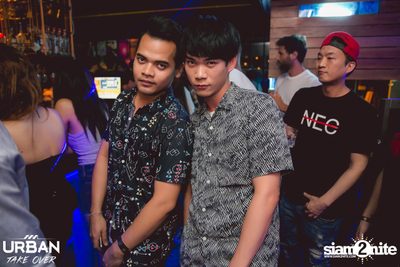 Urban Take Over #4 ที่ สเวย์ — photo 66