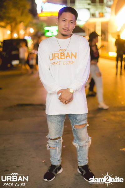Urban Take Over #4 ที่ สเวย์ — photo 69