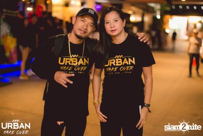 Urban Take Over #4 ที่ สเวย์ — photo 70