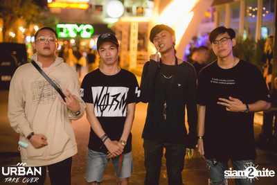 Urban Take Over #4 ที่ สเวย์ — photo 71
