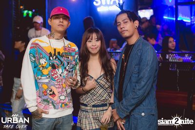 Urban Take Over #4 ที่ สเวย์ — photo 72