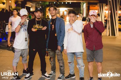 Urban Take Over #4 ที่ สเวย์ — photo 73
