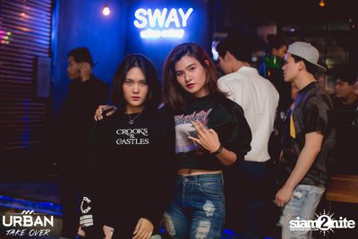 Urban Take Over #4 ที่ สเวย์ — photo 74
