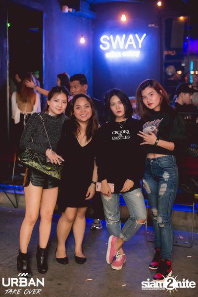 Urban Take Over #4 ที่ สเวย์ — photo 75