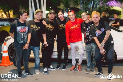 Urban Take Over #4 ที่ สเวย์ — photo 77