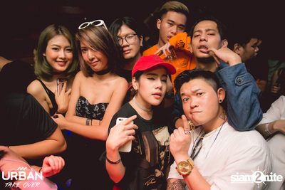 Urban Take Over #4 ที่ สเวย์ — photo 83