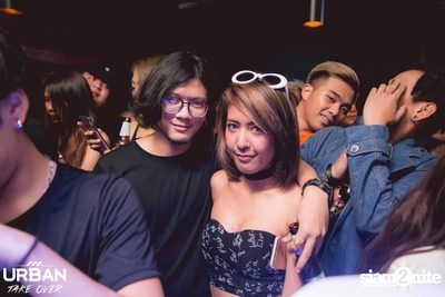 Urban Take Over #4 ที่ สเวย์ — photo 85