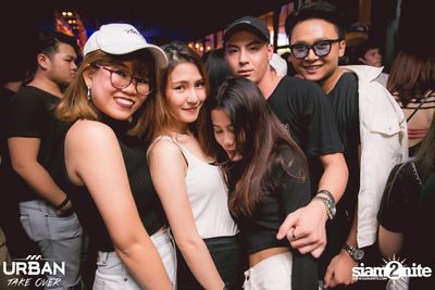 Urban Take Over #4 ที่ สเวย์ — photo 87