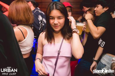 Urban Take Over #4 ที่ สเวย์ — photo 88