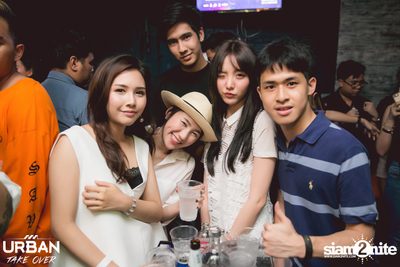 Urban Take Over #4 ที่ สเวย์ — photo 89