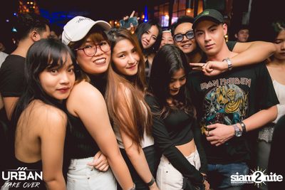 Urban Take Over #4 ที่ สเวย์ — photo 91