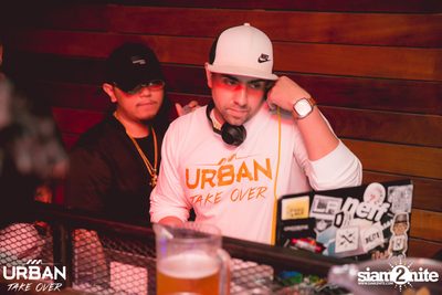 Urban Take Over #4 ที่ สเวย์ — photo 92