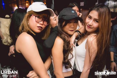 Urban Take Over #4 ที่ สเวย์ — photo 95
