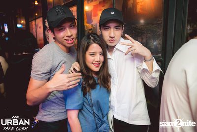 Urban Take Over #4 ที่ สเวย์ — photo 96