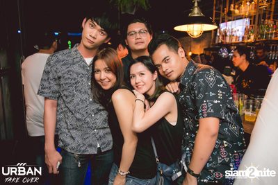 Urban Take Over #4 ที่ สเวย์ — photo 97