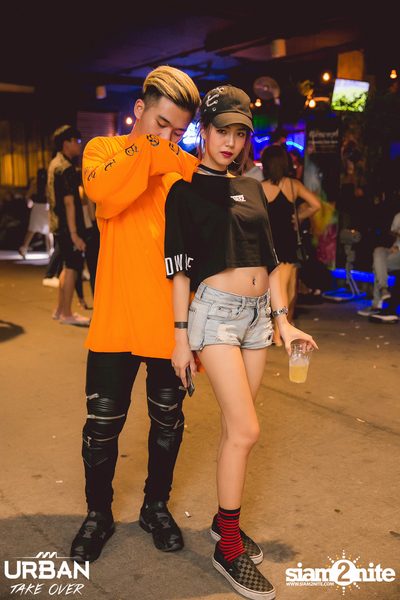 Urban Take Over #4 ที่ สเวย์ — photo 98