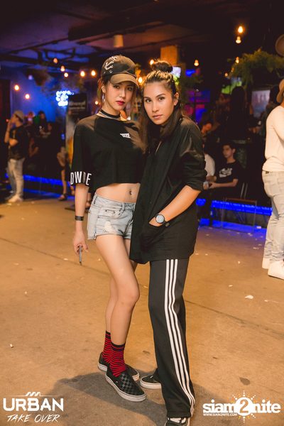 Urban Take Over #4 ที่ สเวย์ — photo 99