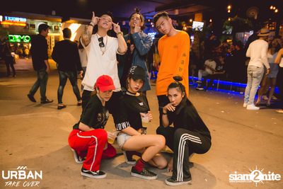 Urban Take Over #4 ที่ สเวย์ — photo 101