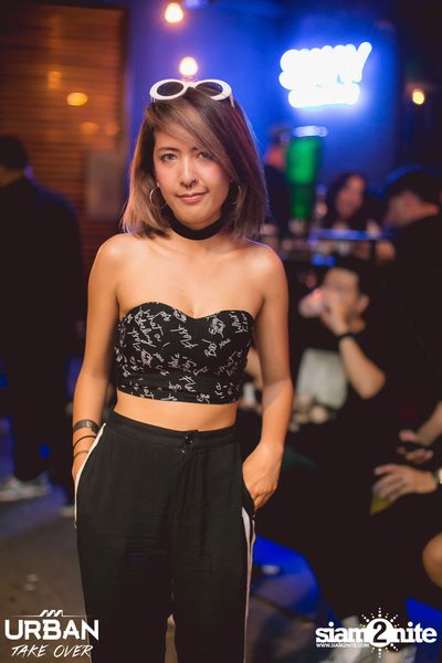 Urban Take Over #4 ที่ สเวย์ — photo 109