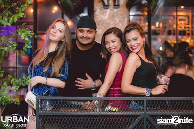 Urban Take Over #4 ที่ สเวย์ — photo 113
