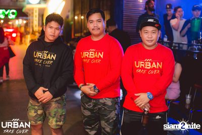 Urban Take Over #4 ที่ สเวย์ — photo 117