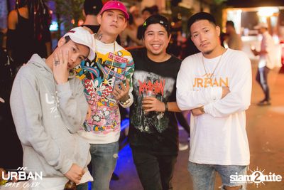 Urban Take Over #4 ที่ สเวย์ — photo 120