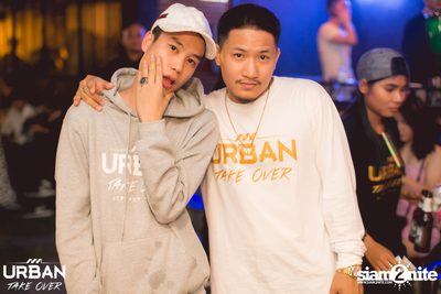 Urban Take Over #4 ที่ สเวย์ — photo 121