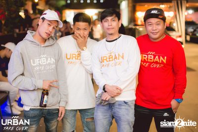 Urban Take Over #4 ที่ สเวย์ — photo 122