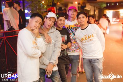 Urban Take Over #4 ที่ สเวย์ — photo 123