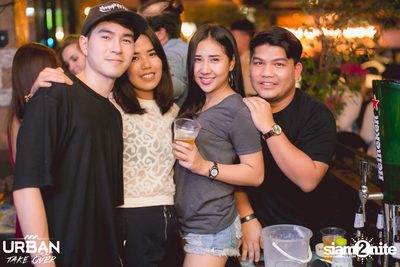 Urban Take Over #4 ที่ สเวย์ — photo 124
