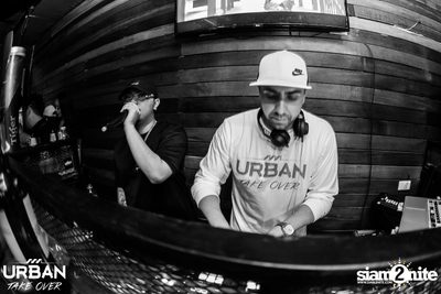 Urban Take Over #4 ที่ สเวย์ — photo 126