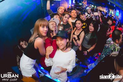 Urban Take Over #4 ที่ สเวย์ — photo 127
