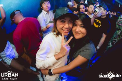 Urban Take Over #4 ที่ สเวย์ — photo 129