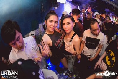 Urban Take Over #4 ที่ สเวย์ — photo 131