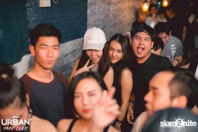 Urban Take Over #4 ที่ สเวย์ — photo 136