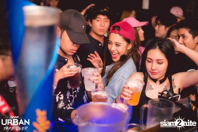 Urban Take Over #4 ที่ สเวย์ — photo 137