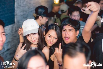 Urban Take Over #4 ที่ สเวย์ — photo 138