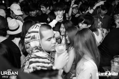 Urban Take Over #4 ที่ สเวย์ — photo 145