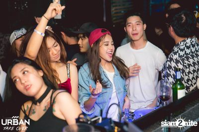 Urban Take Over #4 ที่ สเวย์ — photo 146