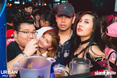 Urban Take Over #4 ที่ สเวย์ — photo 147