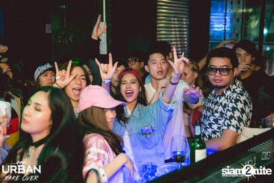 Urban Take Over #4 ที่ สเวย์ — photo 150