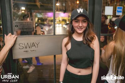 Urban Take Over #4 ที่ สเวย์ — photo 156