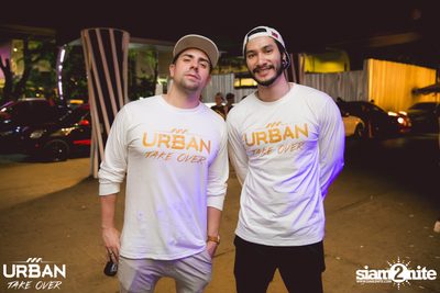 Urban Take Over #4 ที่ สเวย์ — photo 160