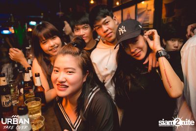 Urban Take Over #4 ที่ สเวย์ — photo 161