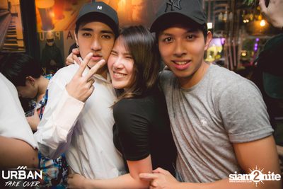 Urban Take Over #4 ที่ สเวย์ — photo 162